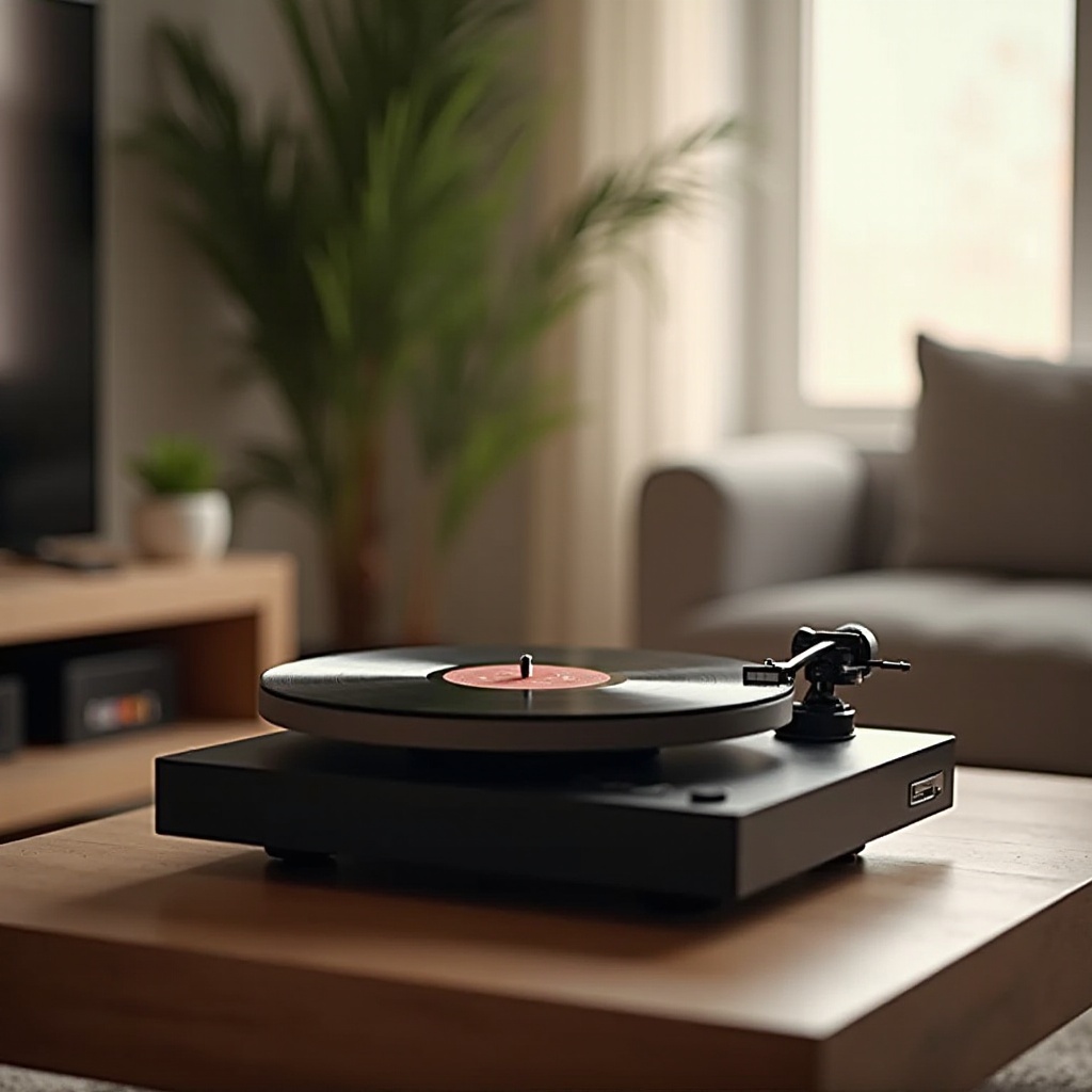 speaker bluetooth terbaik untuk turntable