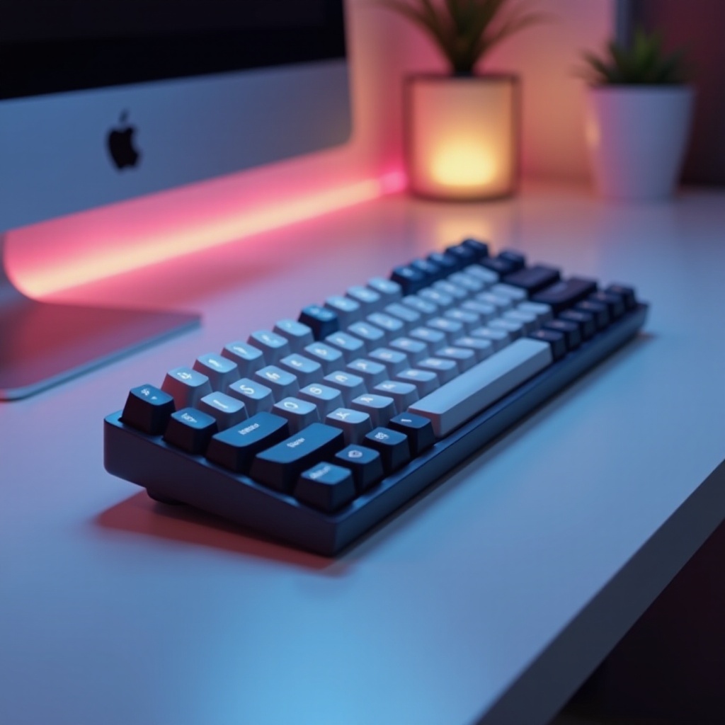 meilleurs keycaps silencieux