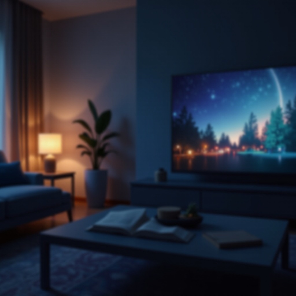 retardo de audio en el televisor Samsung