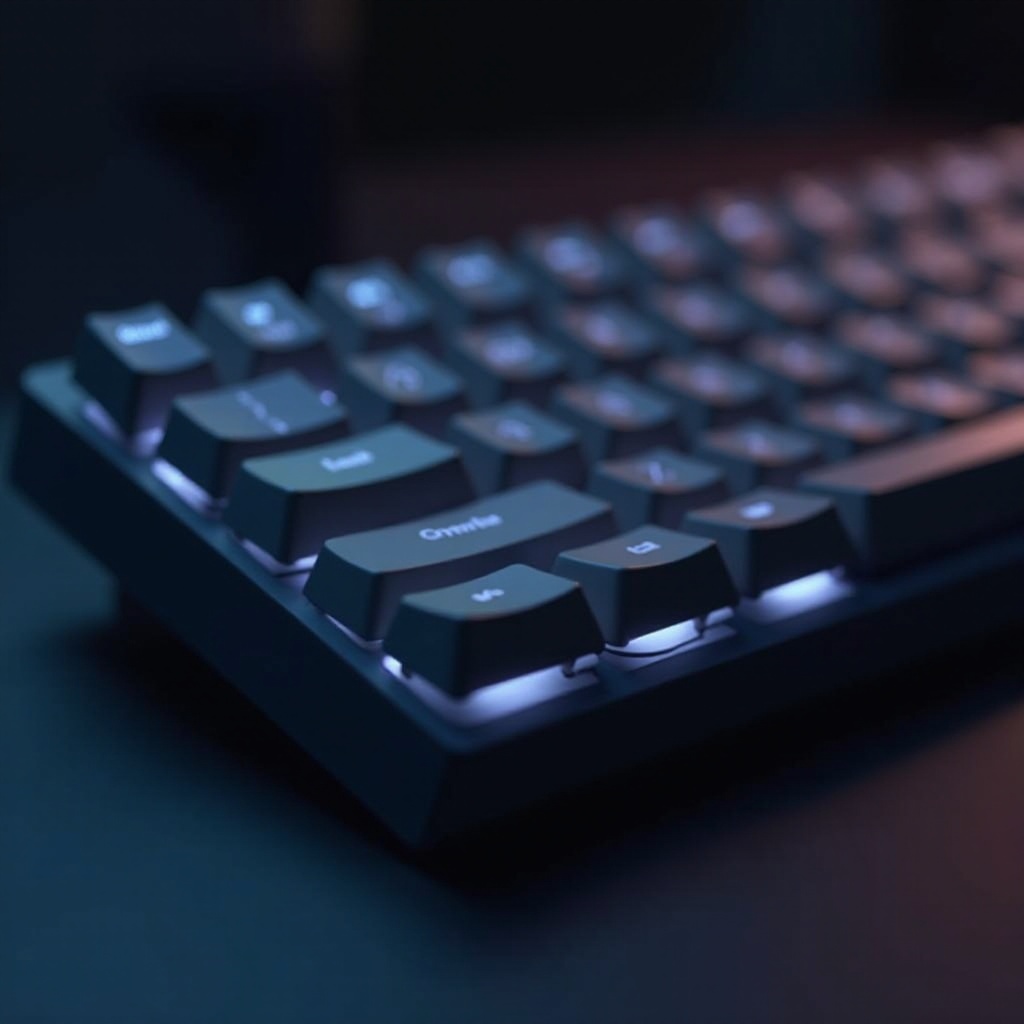 keycaps terbaik yang tenang