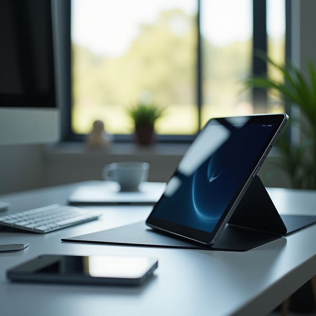 cara membuat tablet Anda lebih cepat