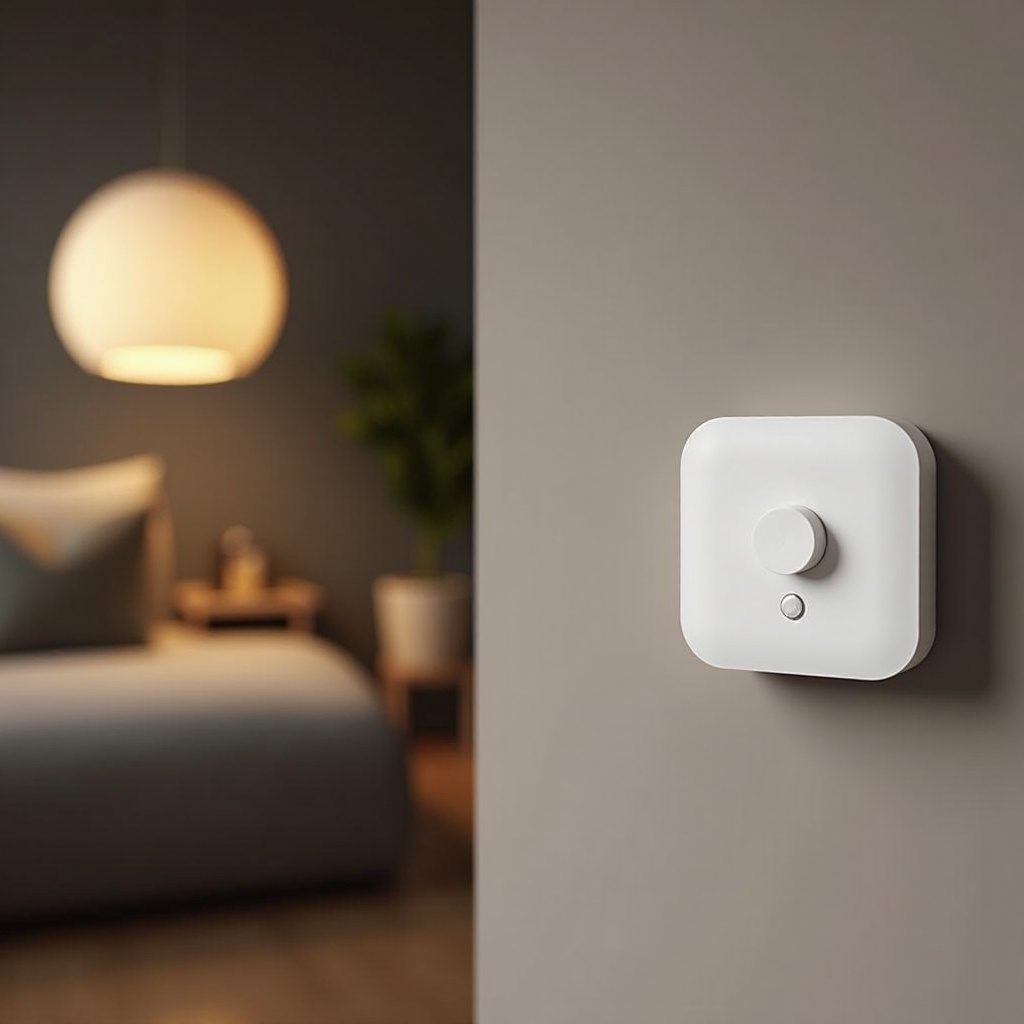 sensor ng temperatura ng Alexa