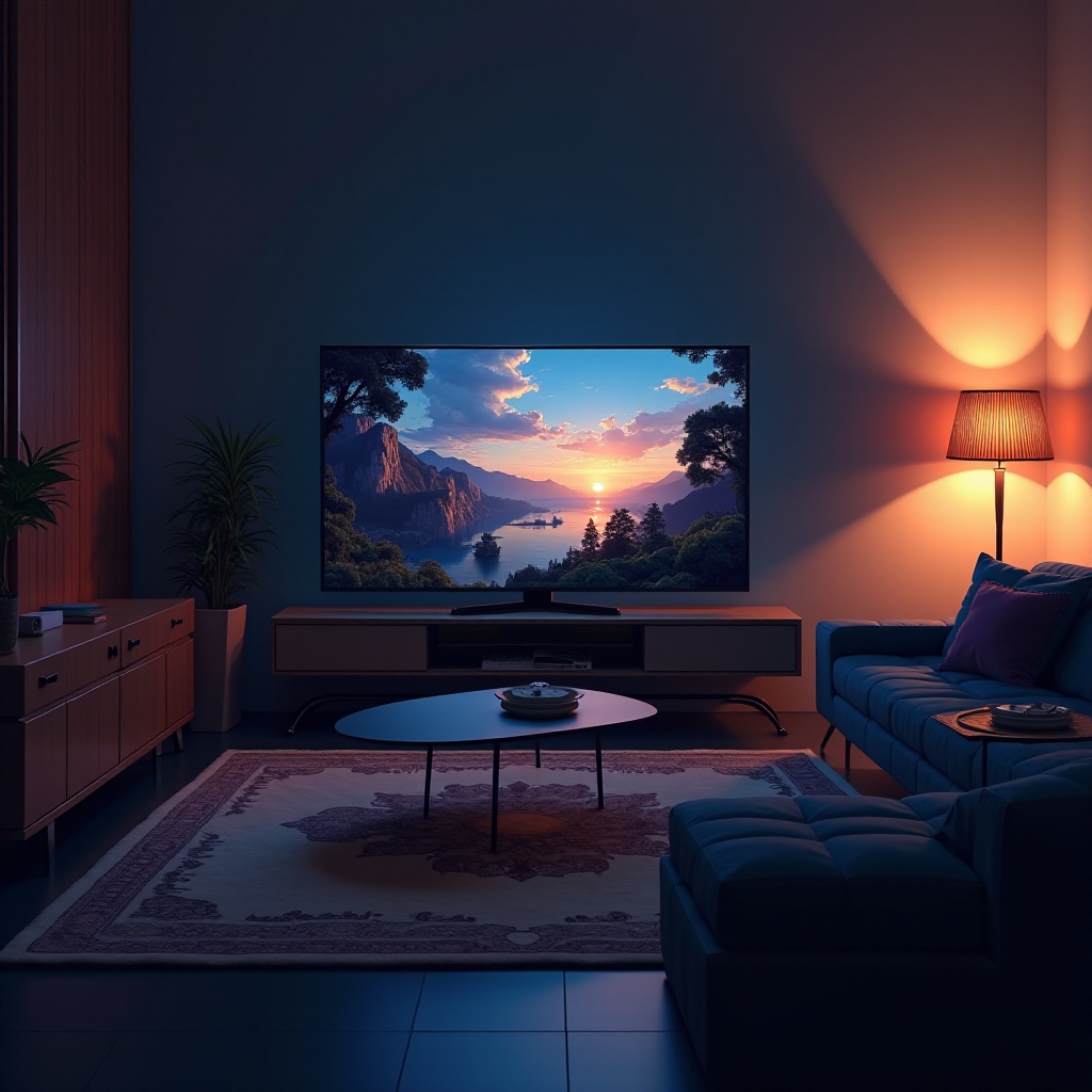 Dolby Vision terlalu gelap