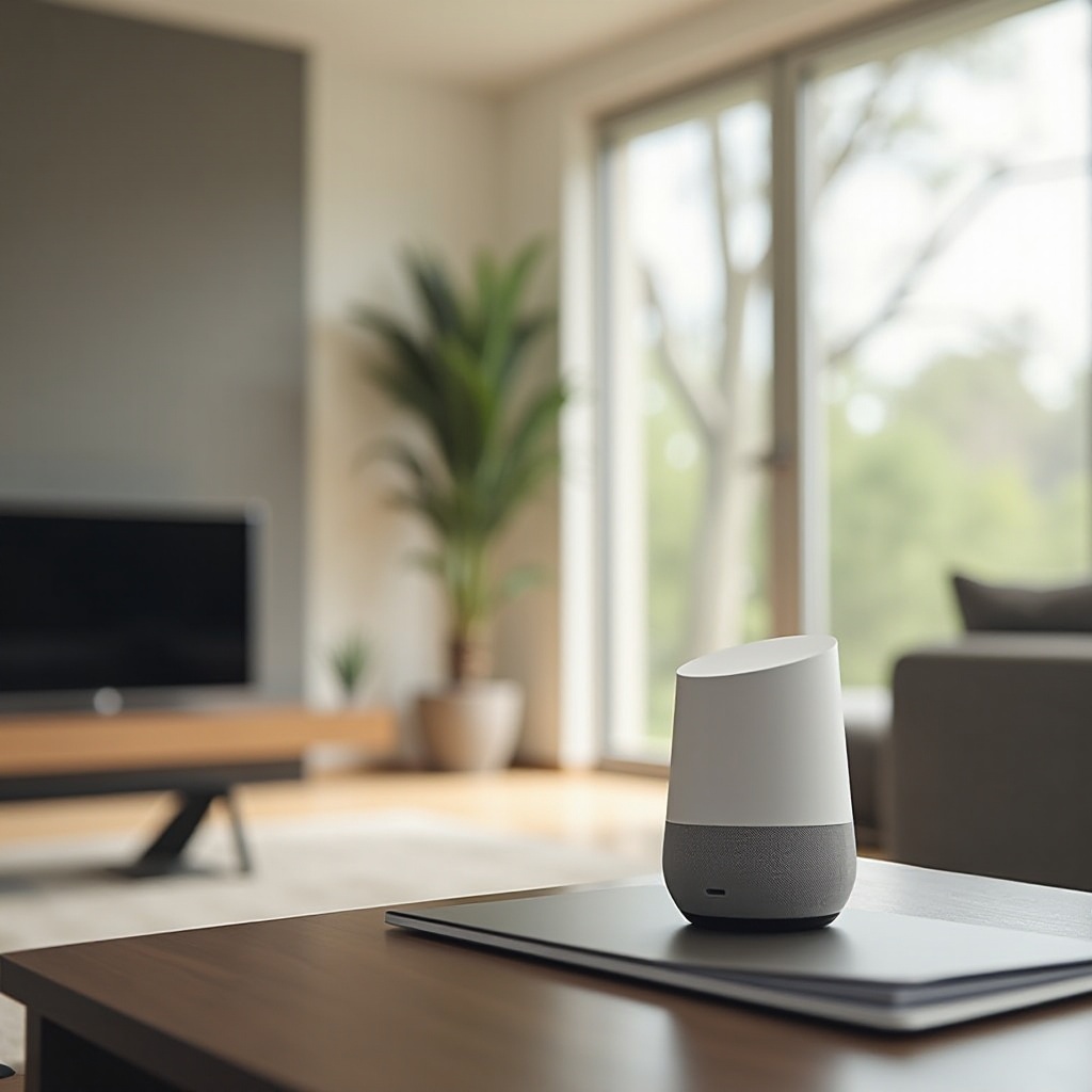 conectar Google Home con altavoz Bluetooth