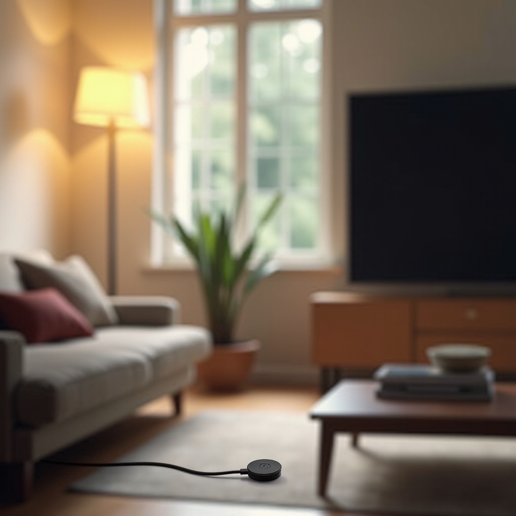 o Chromecast pode funcionar em qualquer TV