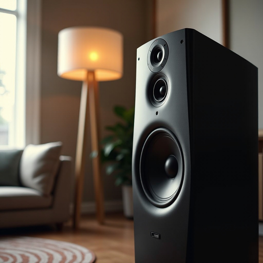 melhores alto-falantes de vinil sem subwoofer