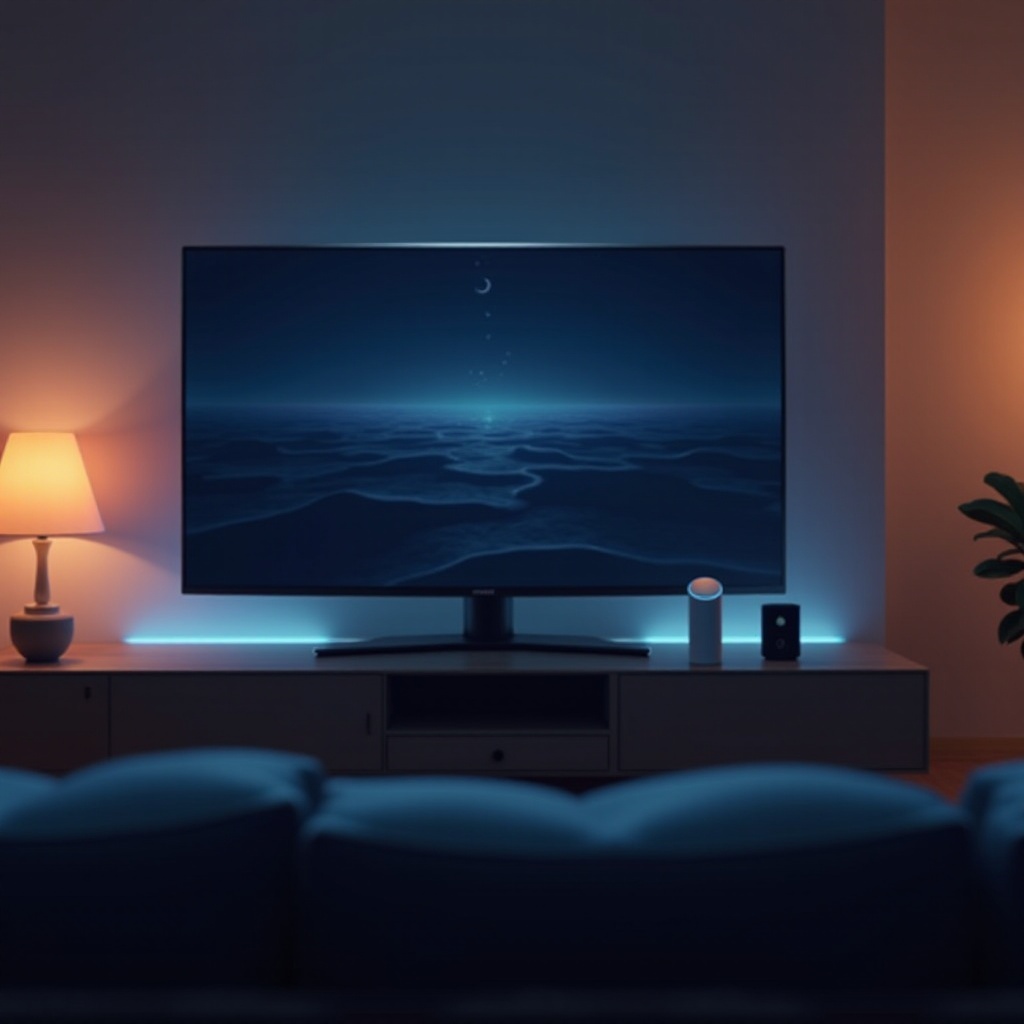 Hindi gumagana ang Alexa sa TV ng Samsung
