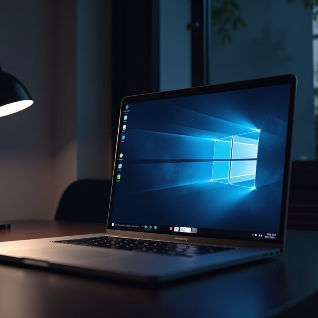 o laptop continua reiniciando quando está bloqueado