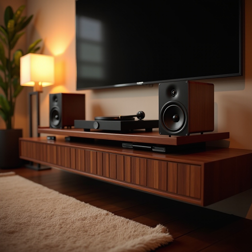 speaker vinil terbaik tanpa subwoofer