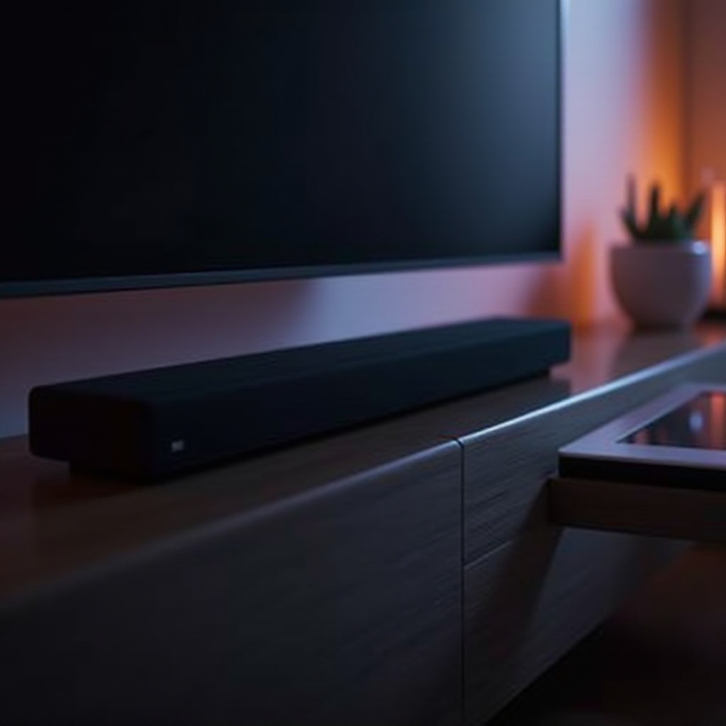 melhor soundbar para TV TCL Roku