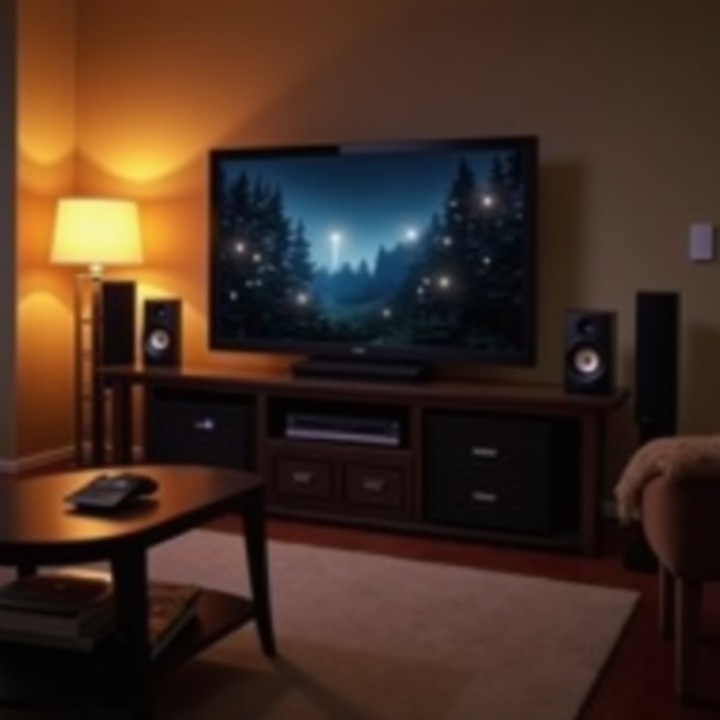 mga speaker ng home theater sa badyet