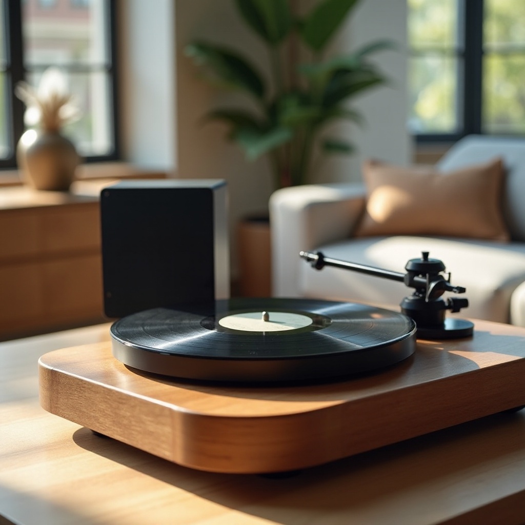 mejores altavoces bluetooth para tocadiscos