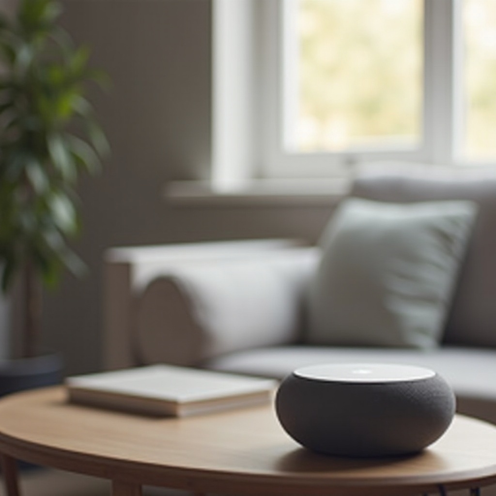 conectar Google Home com alto-falante Bluetooth