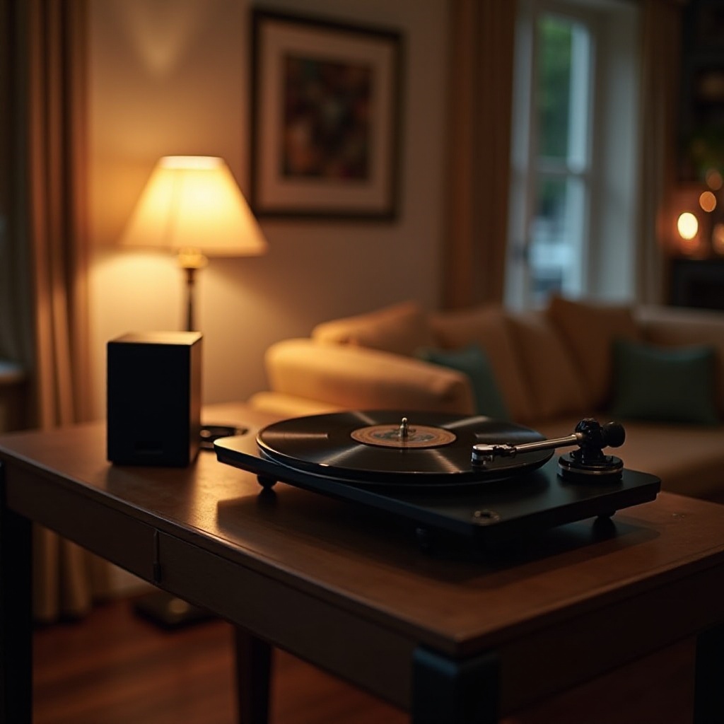 mejores altavoces bluetooth para tocadiscos