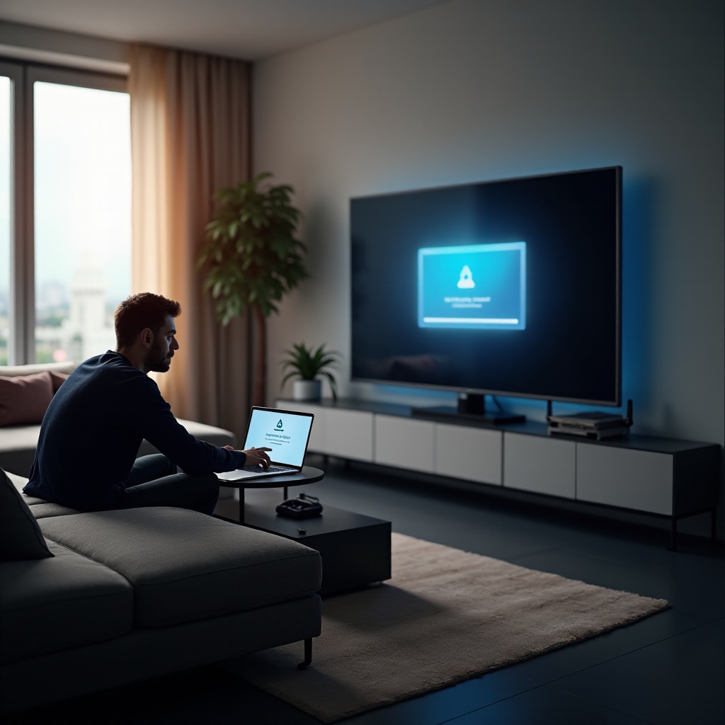 no se puede mostrar la pantalla actual ps5