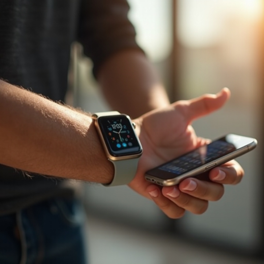 cómo conectar el reloj inteligente 6 con el teléfono