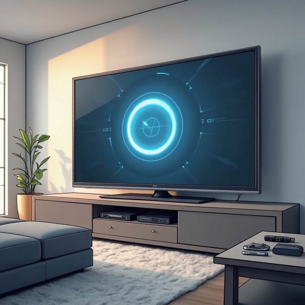 agregar puertos HDMI al televisor