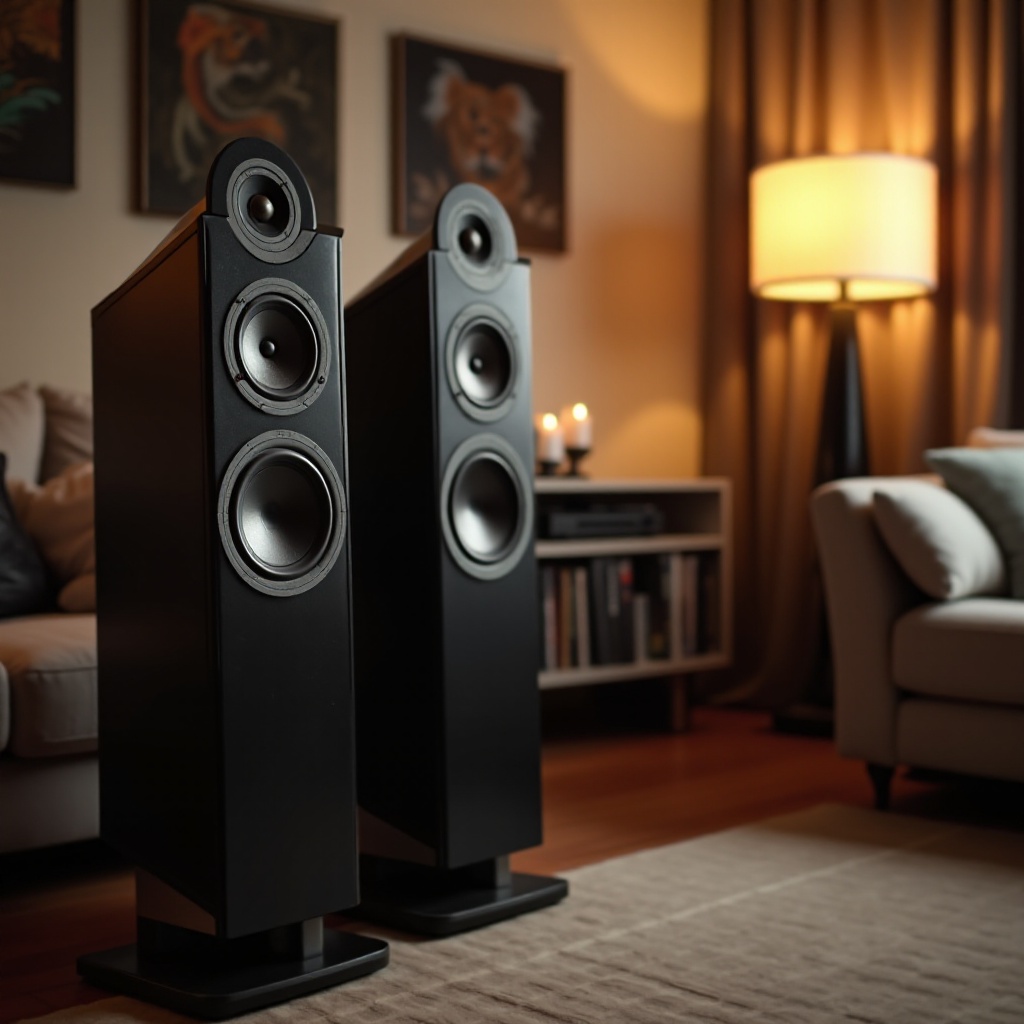 mejores altavoces de vinilo sin subwoofer