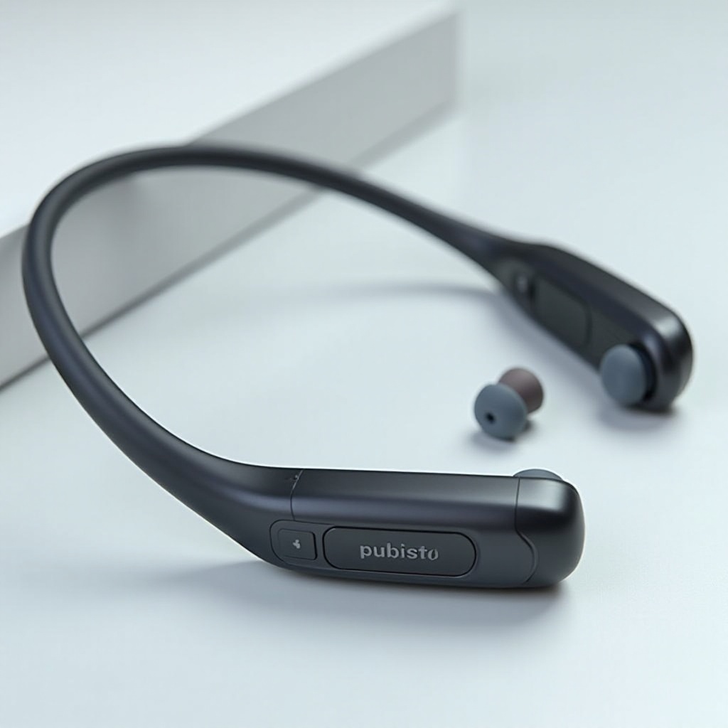 melhores fones de ouvido com faixa para o pescoço Bluetooth
