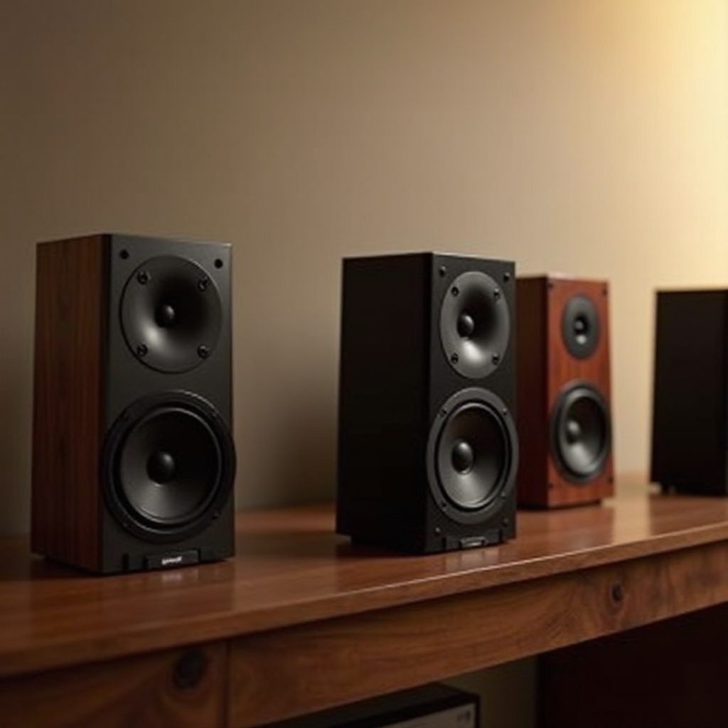 pinakamahusay na mga vinyl na speaker nang walang subwoofer