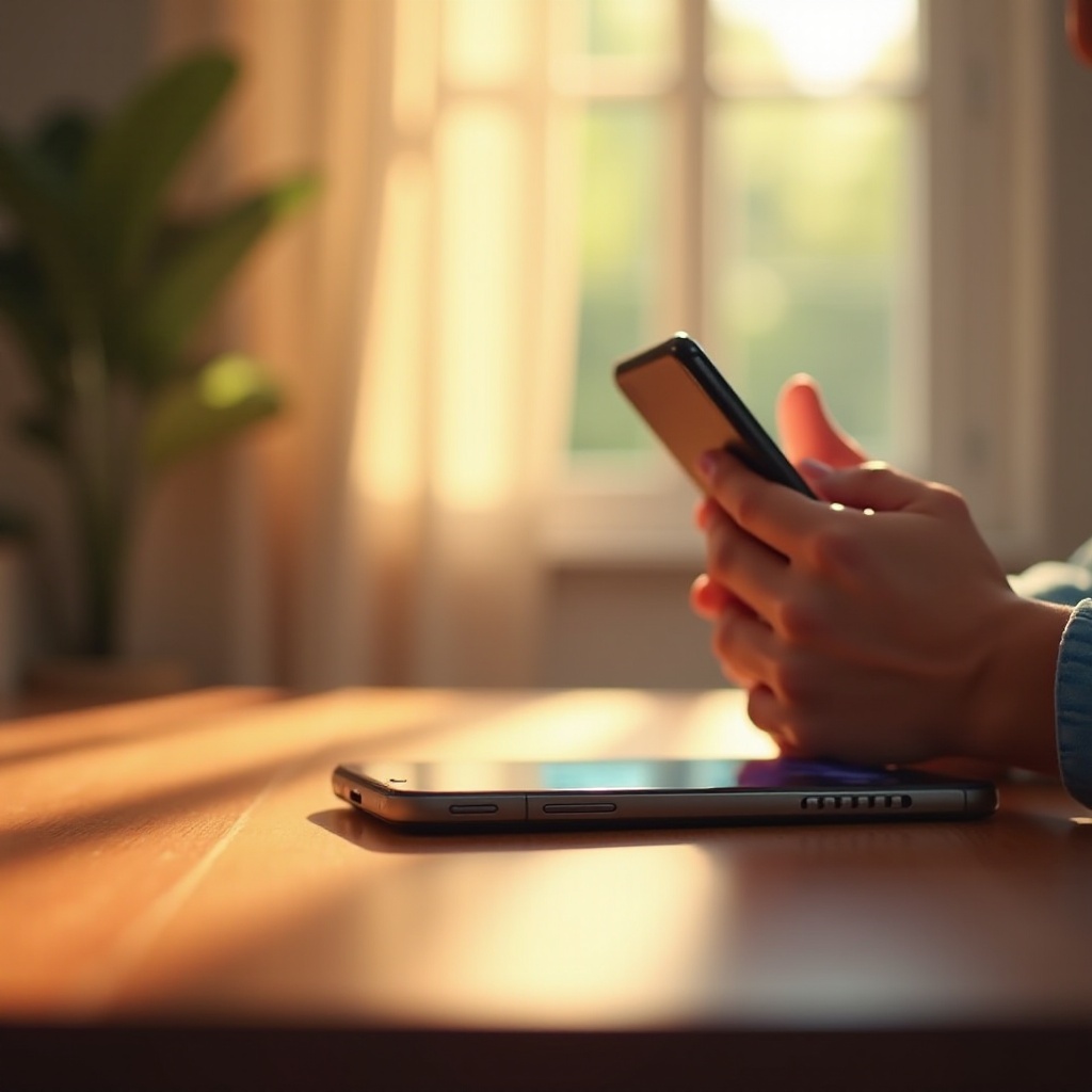 スクリーンタイムを消去する方法