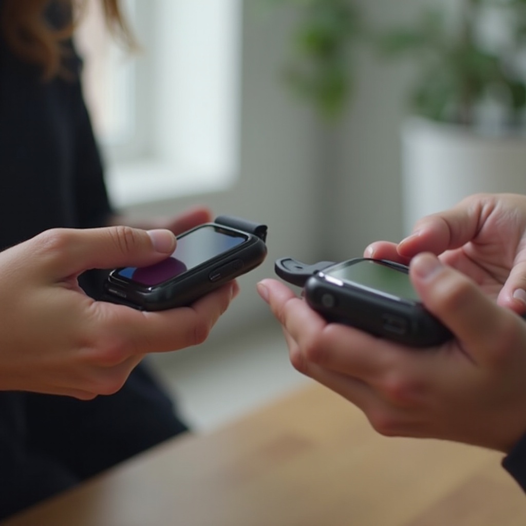 como conectar smartwatch 6 ao telefone