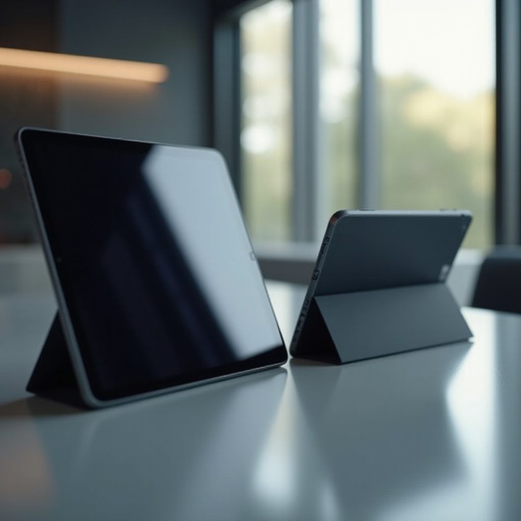 iPad Air 11 pulgada M2 laban sa OnePlus Pad 2
