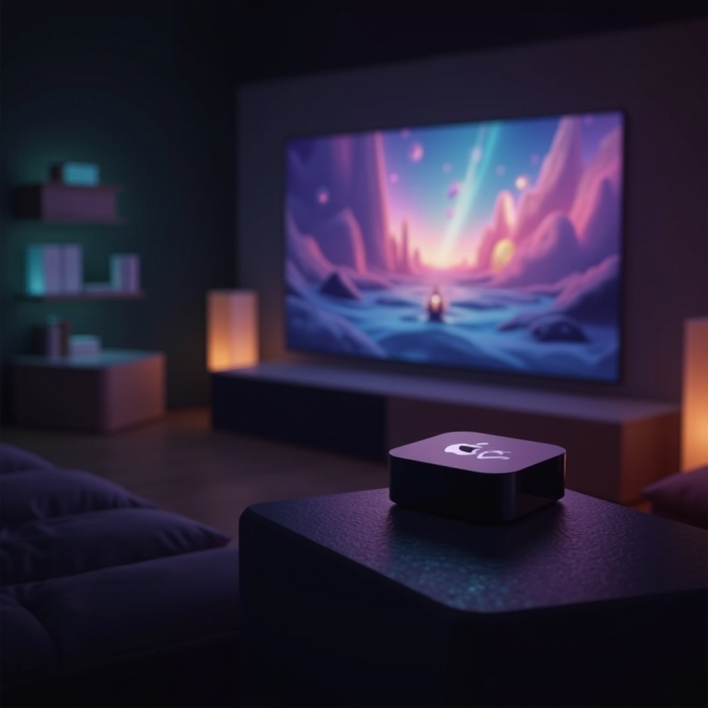 rate ng pag-refresh ng Apple TV