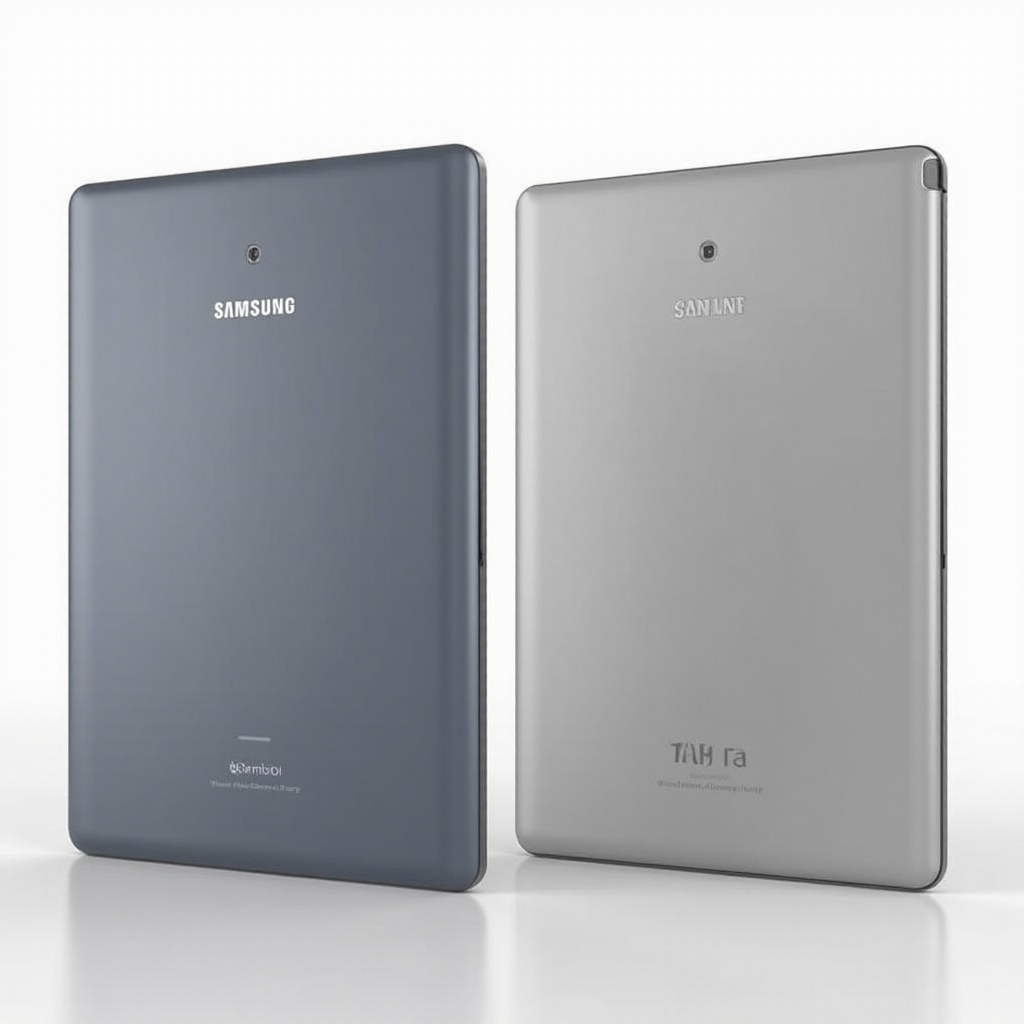 samsung galaxy tab a9 vs onn 11 tablette pro