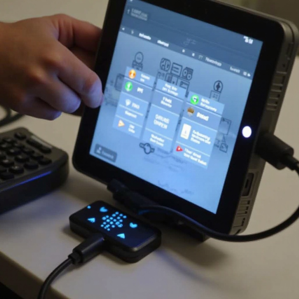 tablette corticale vex v5