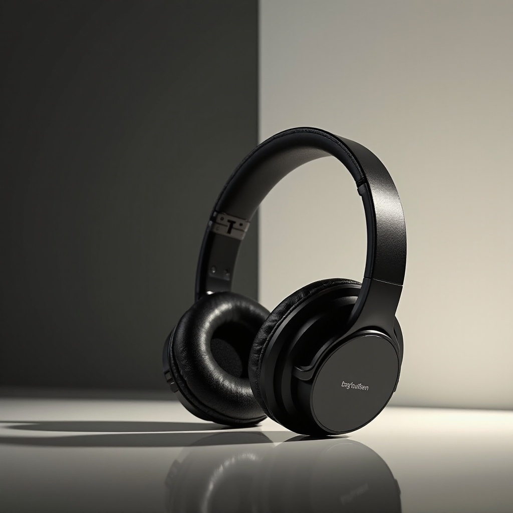 pagsusuri ng mga headphone Bang & Olufsen