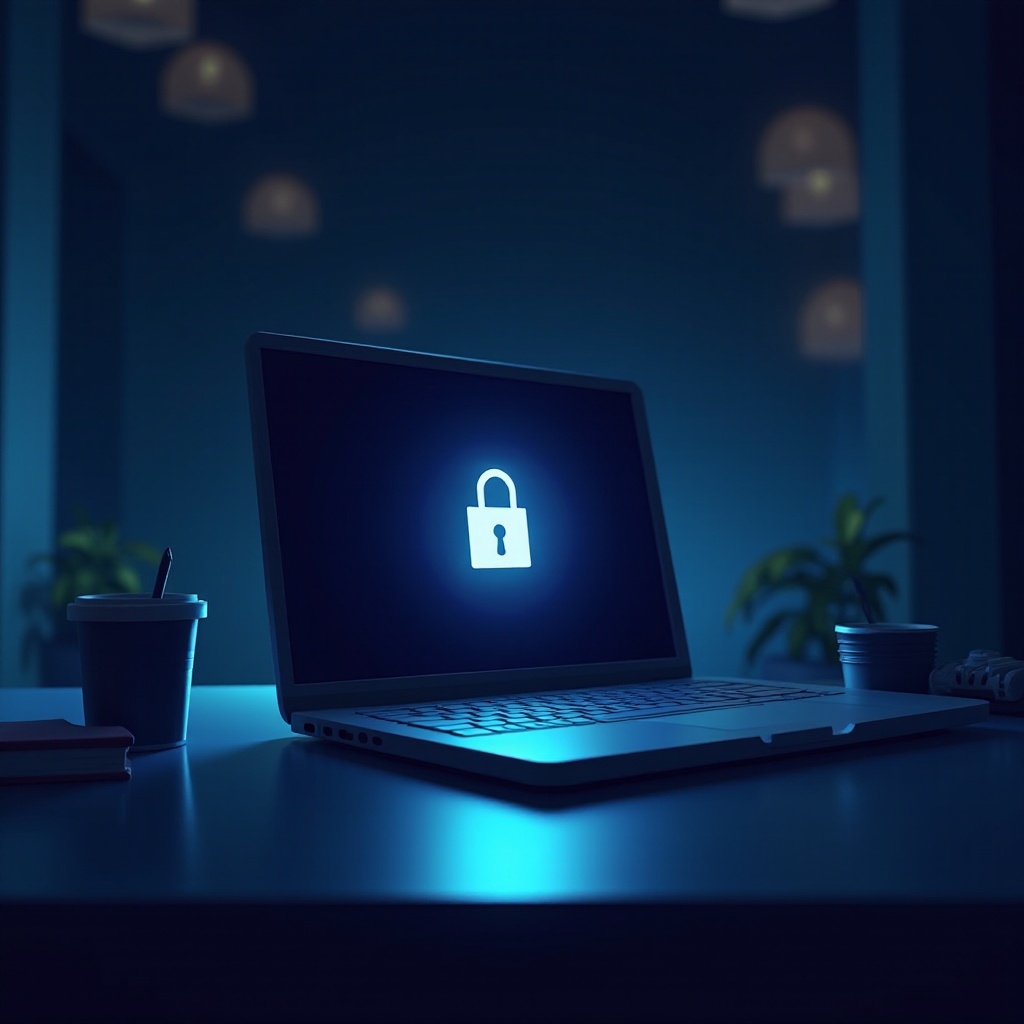 el portátil sigue reiniciándose cuando está bloqueado