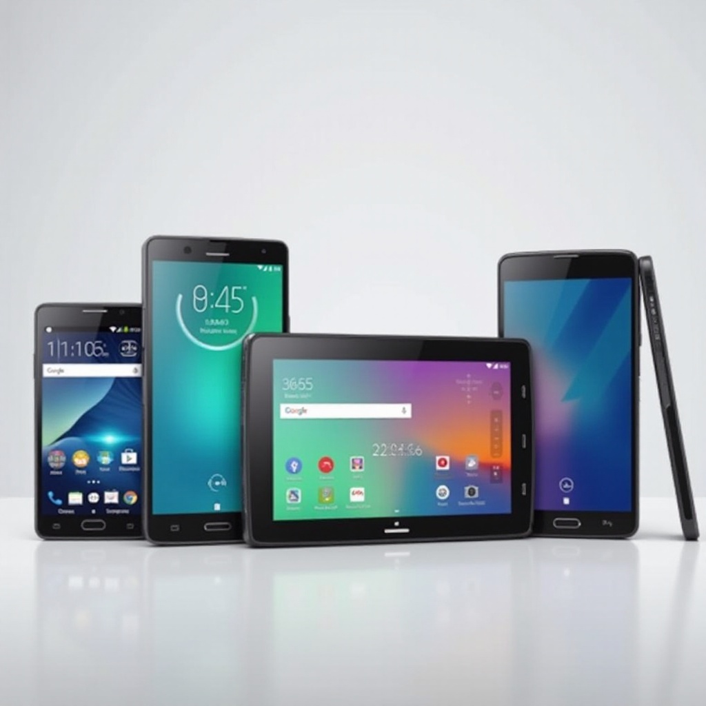 teléfonos Android con MHL