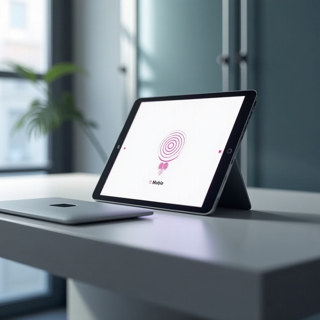 cette tablette est débloquée pour être utilisée avec T-Mobile