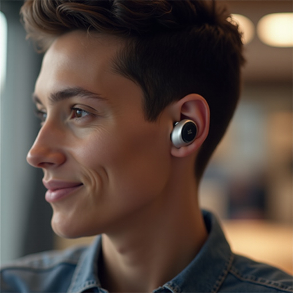 melhores fones de ouvido sem fio para orelhas pequenas