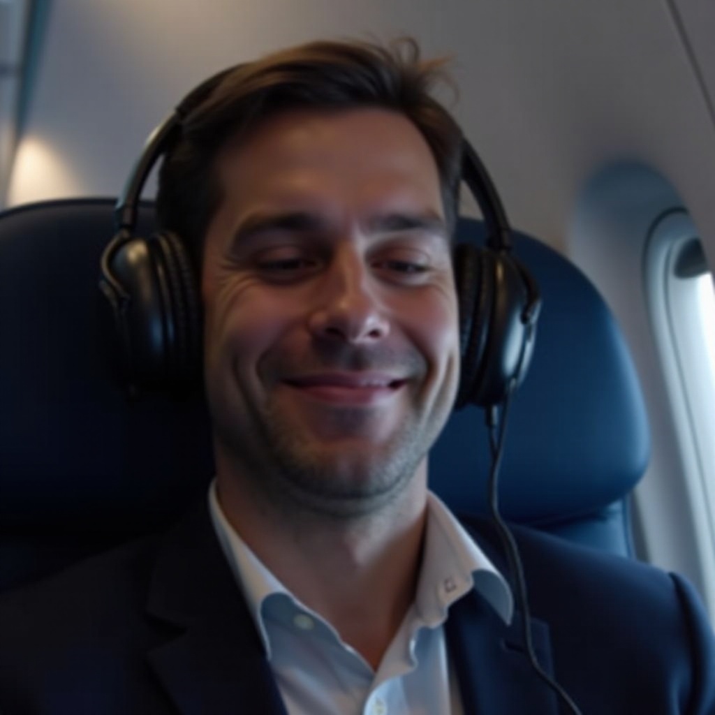 nakakatulong ba ang mga noise cancelling headphones sa presyon ng eroplano