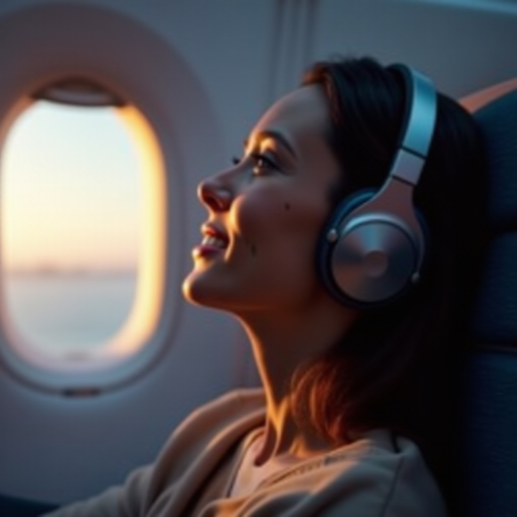 mejores auriculares con cancelación de ruido para viajar