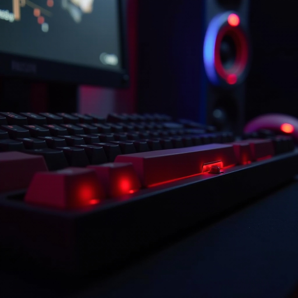 son buenos los interruptores rojos para jugar