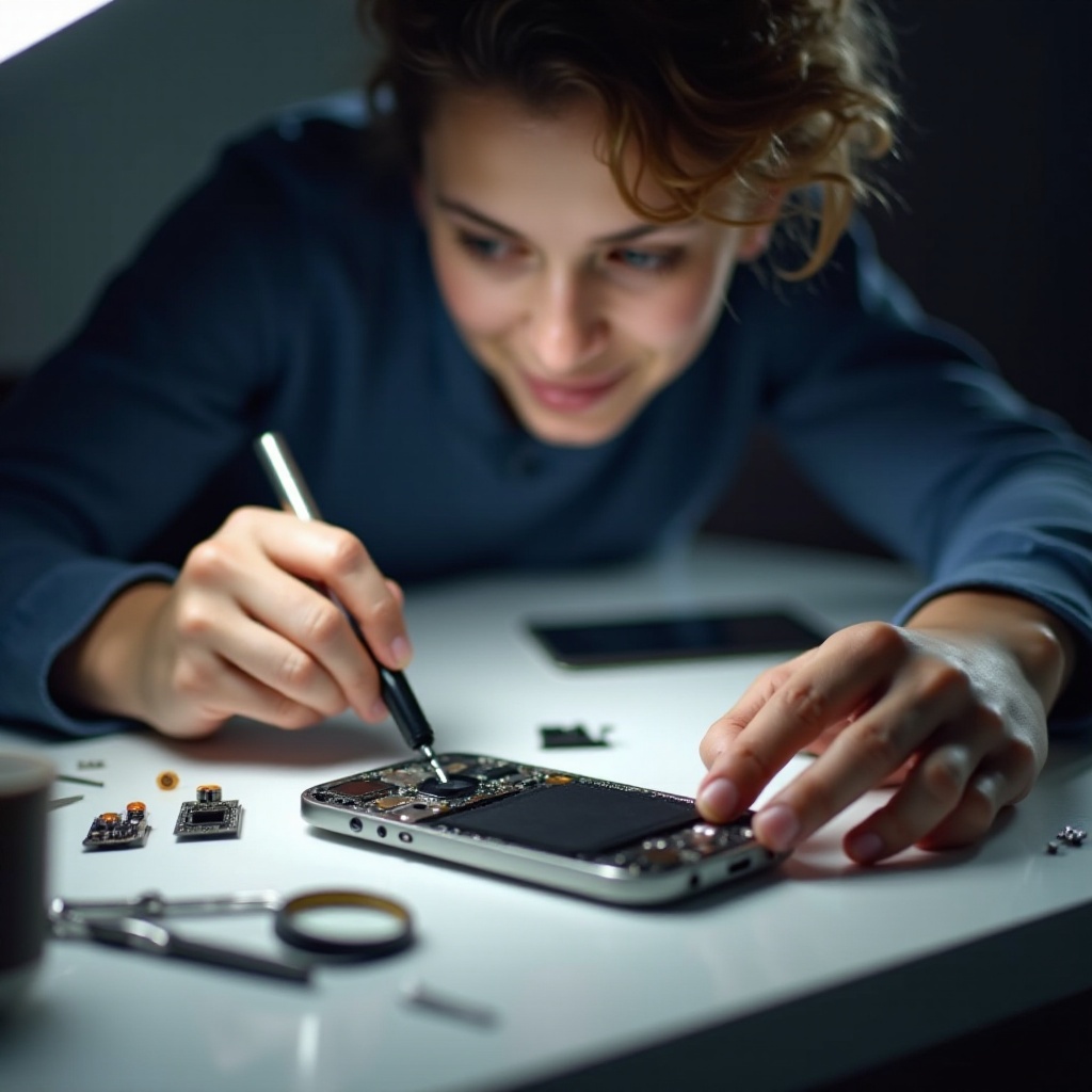 bagaimana cara memperbaiki iPhone yang bermasalah