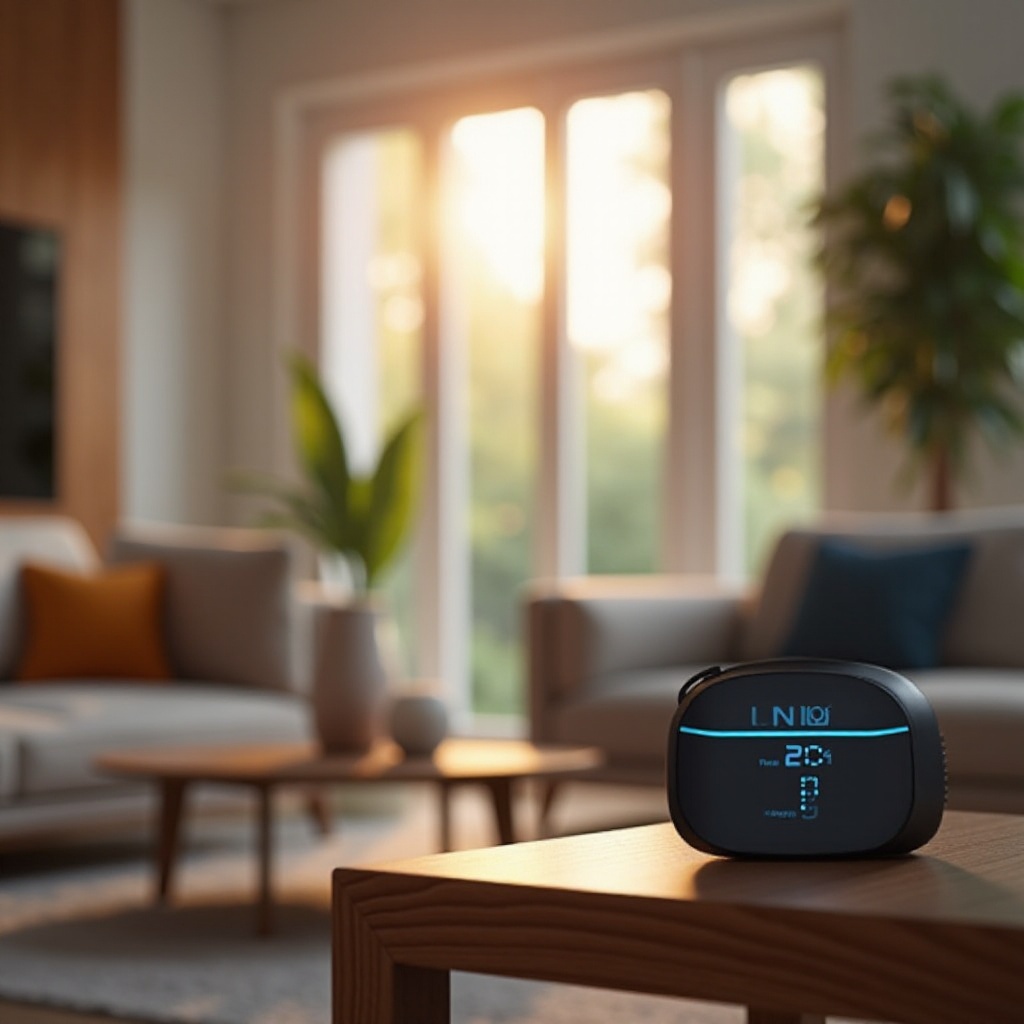 sensor de temperatura alexa