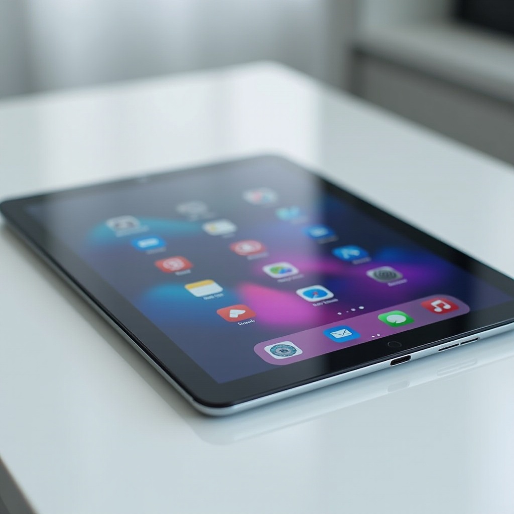reseña de la tableta purewow100