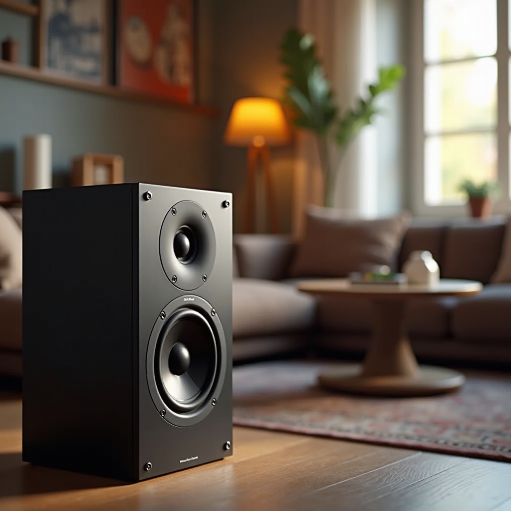 meilleurs haut-parleurs vinyles sans caisson de basses