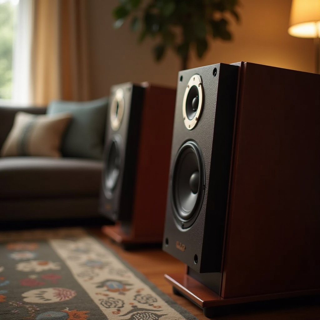 mejores altavoces de vinilo sin subwoofer