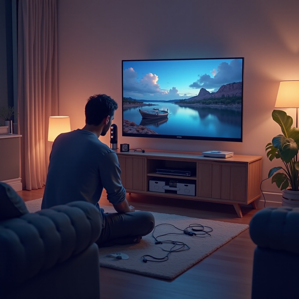 LGテレビでARCが動作しない