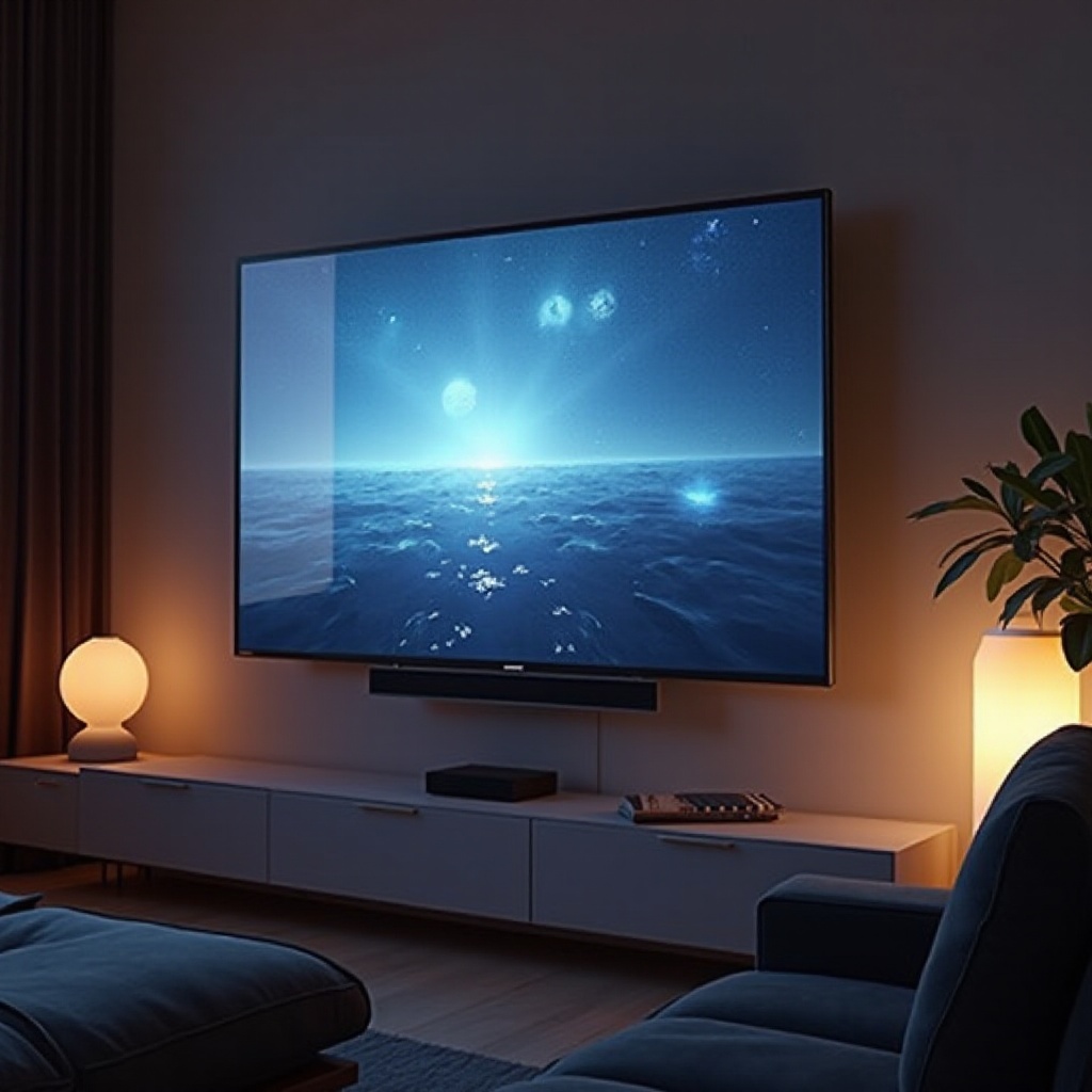 televisores 3D sem óculos