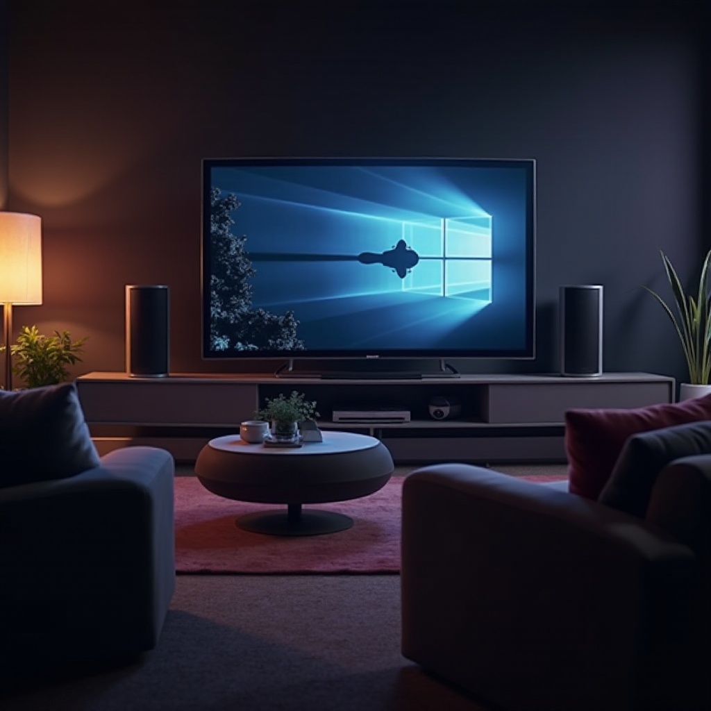 kotak TV Android dengan Dolby Atmos