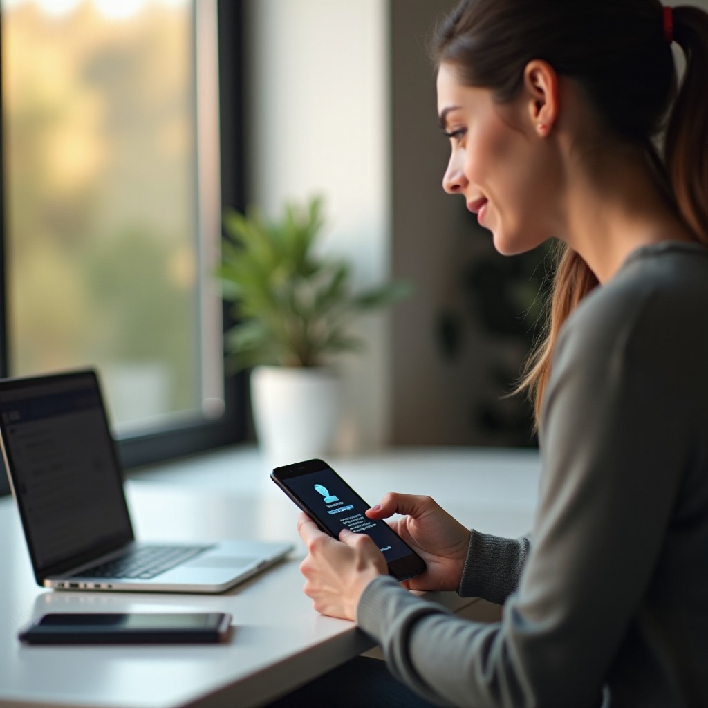 cara membatalkan unduhan di Android