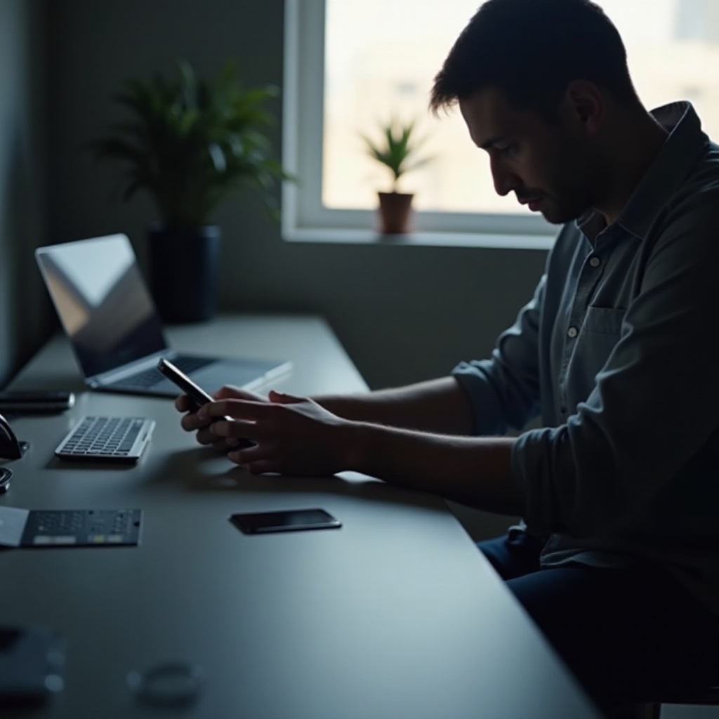cómo arreglar un iPhone que falla