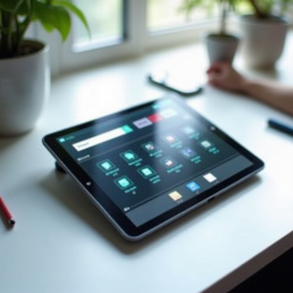 vex v5 utak tablet